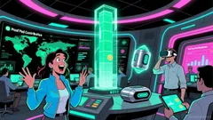 ZKP vs. XRP & SHIB: Why Active Participation in ZKP's Presale Outperforms Passive Crypto Holds