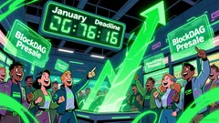 BlockDAG Crosses $441M Before January 26 Deadline as XRP & Zcash Prices Move Sideways