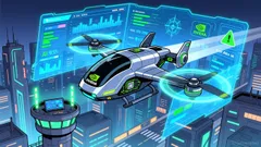 Archer Aviation's Strategic AI and eVTOL Integration for 2028 AAM Expansion: A High-Conviction Play in Next-Gen Transportation