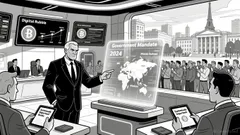 Russia's Digital Ruble: A Strategic CBDC Play in a Sanctions-Driven World