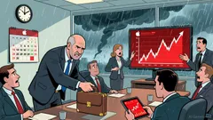 John Ternus as Apple's Next CEO: A Tactical Analysis of the Succession Catalyst