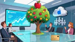 Apple's Chase Card Transition: A Strategic Shift with Modest Financial Footprint