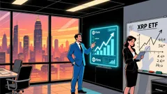 XRP's 2026 Momentum: Why Institutional Confidence and Regulatory Clarity Are Driving Institutional Adoption