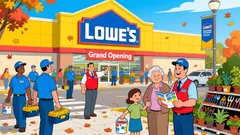 Lowe's Companies Surges 3.82% on Analyst Upgrades and Housing Market Optimism—What's Fueling the Rally?