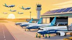 Alaska's Record Fleet Order: A Strategic Bet on Growth Amid Boeing's Production Constraints