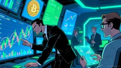 Bitcoin's Critical $89,200 Support and the Leverage-Driven Buy-the-Dip Opportunity