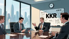 KKR Surges 2.5% on Asia Credit Expansion and Data Center Investments – What’s Fueling the Rally?