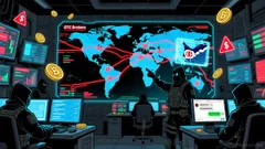 The Geopolitical Risks and Opportunities in the Evolving Crypto Crime Ecosystem