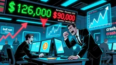Bitcoin's Volatility and the $2.22B Options Expiry: A Catalyst for Institutional Entry or Correction?