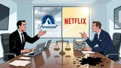 Warner Bros. Discovery's Board Isn't Choosing a Deal - It's Avoiding One