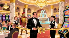 Caesars Soars 10.37% on Intraday Surge: What’s Fueling the Volatility?