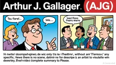 AJG Surges 2.5% on Volatile Intraday Rally—What’s Fueling the Momentum?