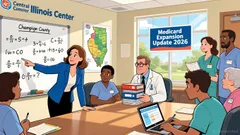 Centene's Illinois Medicaid Play: A Scalable Growth Engine or a Regulatory Speed Bump?