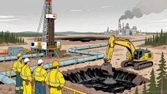 Canadian Natural Resources Surges 2.68% Amid Venezuela Oil Export Uncertainty – Is This a Buying Opportunity or a Warning Sign?