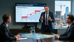 Pure Cycle's Q1 2026 Earnings Call Contradictions: Commercial Development Timelines, Interchange Delays, and Strategic Shifts in Water & Land Acquisitions