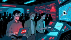 Assessing Zcash's (ZEC) Resilience Amid Governance Chaos and Price Volatility