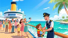 Royal Caribbean Soars 2.57% on Cybersecurity Tightening and Operational Shifts: What’s Fueling the Surge?