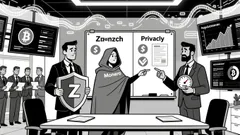 Zcash's Governance Crisis and Its Implications for Privacy-Centric Crypto Assets
