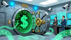 Trump-Linked World Liberty Financial Seeks National Trust Bank Charter for USD1 Stablecoin