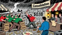 Dogecoin's Critical $0.18 Support and Impending Breakout Potential