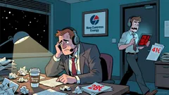 New Fortress Energy Asks for Extended Deadline Amid Debt Restructuring Efforts