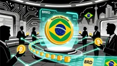 Brazil's BRD Stablecoin: A Gateway to High-Yield Emerging Market Exposure in a Digital Age