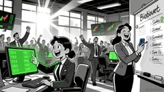 The Physical AI Revolution: Chips, Robots, and the Next Frontier of AI Adoption