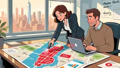 Navigating Manhattan's Affordable Housing Paradox: Rent-Controlled Properties as Strategic Investments in a High-Cost Market