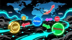 Zerion Wallet's TRON Integration and the Future of Stablecoin Payments