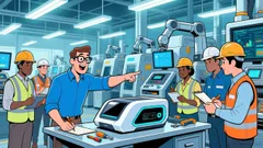 Celestica Plummets 7.8% Amid Sector Turbulence: What's Fueling the Selloff?