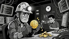 Bitcoin Miner Economics Post-Block Reward: Navigating Sustainable Revenue and Network Security