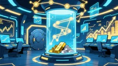 Binance Launches TradFi Perpetual Contracts Settled in USDT, Expanding into Gold and Silver