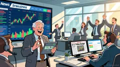 Lockheed Martin's 8% Surge: A Tactical Policy Pop or Sustainable Catalyst?