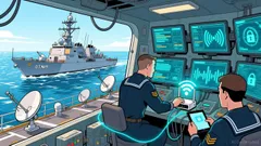 BAH's $99M Navy Win: A Tactical Catalyst or a Temporary Pop?