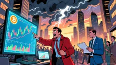 Bitcoin's Fragile Momentum: Can It Survive the Gold Rally and Liquidity Shifts in 2026?