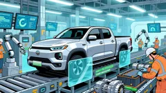 Ford's Strategic Rebirth: How Affordable EVs and In-House Autonomy Can Spark a New Bull Run