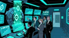 Ethereum's Staking Dynamics Signal a Structural Shift in Market Confidence