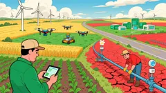 ABVE's AgTech & Blockchain Play: Assessing the Scalability of a $40M+ Profit Path