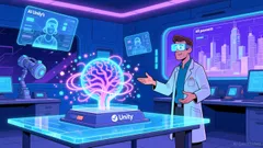 Unity's Rebound: A Cautionary Tale for AI-Driven Growth Plays