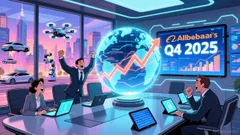 Alibaba's Strategic Entry Point: Balancing Technical Bearishness and Fundamental Resilience in Q4 2025