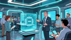 Silicon Motion Technology Plunges 10%: What's Behind the Sudden Selloff?