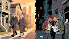 The K-Shaped Recovery: Diverging Consumer Financial Trajectories and Investment Opportunities