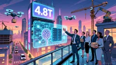 4 AI Infrastructure Stocks on the Exponential Adoption Curve