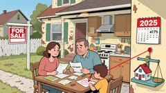 The Shrinking U.S. Mortgage Market: Implications for Real Estate and Alternative Housing Investments