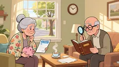 Debt Management in Retirement: The Mortgage Payoff Dilemma