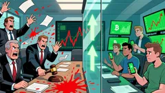 The Politicalization of Law Enforcement and Its Impact on Legal and Financial Markets