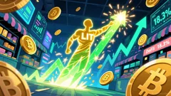 LIT Surges as Lighter Executes Buyback and Attracts Whale Investments