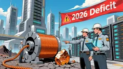 The 2026 Metals Paradox: Geopolitical Shocks, AI Demand, and the Divergence of Gold and Copper Markets