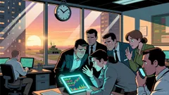 Northrop Grumman: The $1.5T Budget Call is a Catalyst, But the Stock Already Priced It In