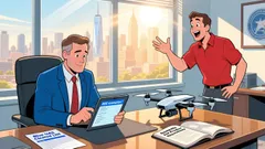 Red Cat's 11.7% Rally: A Tactical Play on the FCC's Evolving Drone Crackdown